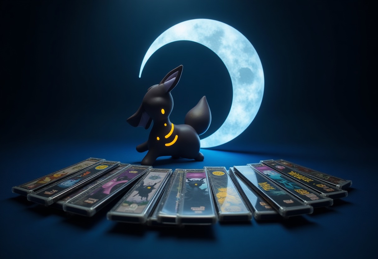 Umbreon's Anime Appearances: Every Episode & Memorable Moment