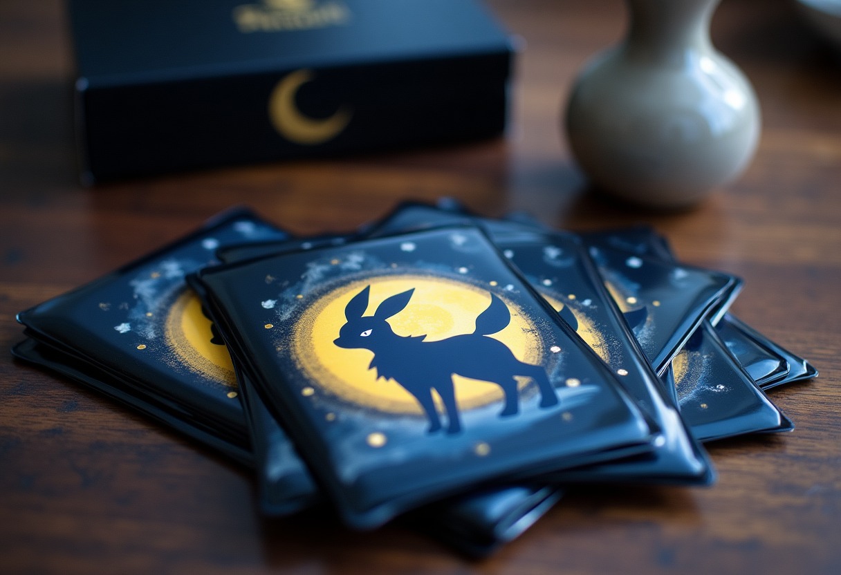 Umbreon Card Sleeves & Deck Accessories Guide 2026