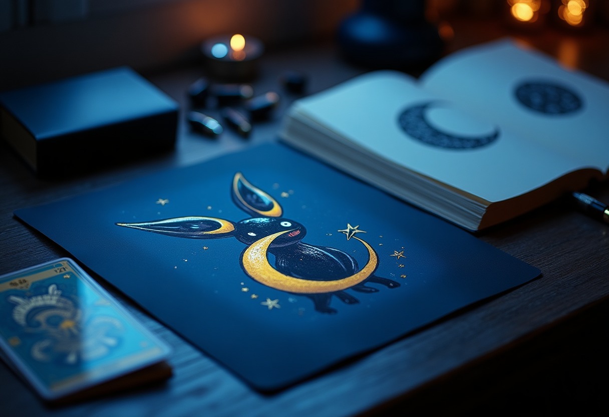 Umbreon Tattoo Design Ideas and Symbolism Guide