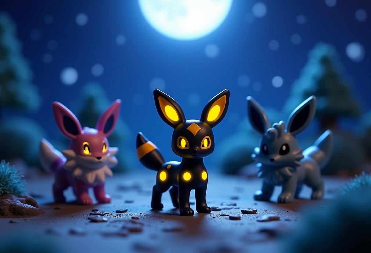Umbreon Team Building Guide: Best Competitive Partners